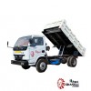WC5J(B)國(guó)三防爆柴油機(jī)無軌膠輪車