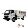 WC20R(B)國(guó)三防爆柴油機(jī)無軌膠輪拉人車