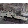 WC3J防爆柴油機(jī)無(wú)軌膠輪車(chē)