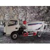 JC3防爆柴油機(jī)無(wú)軌膠輪車(chē)