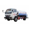 WC4.0S防爆柴油機(jī)吸污灑水車(chē)