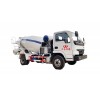 JC3.0防爆柴油機(jī)混凝土攪拌運(yùn)輸車(chē)